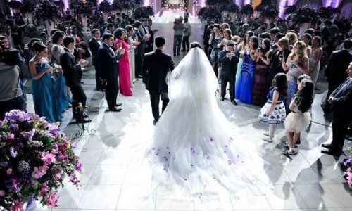 Кризис затронул и свадьбы: Цены повысились
