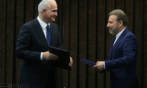 Azerbaijan, Iran agree to expand economic ties