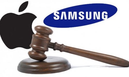 Apple требует от Samsung $180 млн