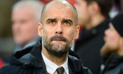 Pep Guardiola: I could join Manchester United - not City