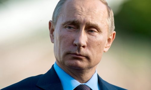 Путин вводит спецсанкции