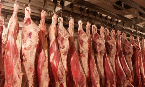 Обнаружено 150 кг негодного мяса