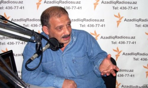 Azerbaijani journalist jailed for six years