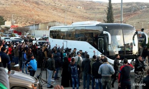 ООН эвакуирует сирийцев