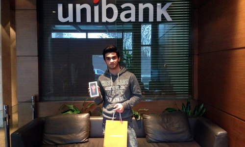 Unibank объявил победителей викторины