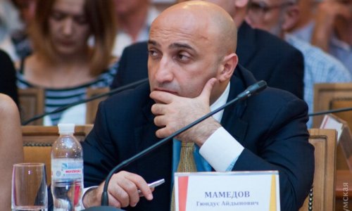 Азербайджанец стал одесским зампрокурором