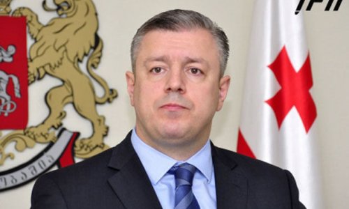 Утвержден премьер Грузии