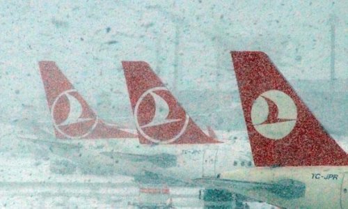 Turkish Airlines cancels Azerbaijan flights for Dec. 31