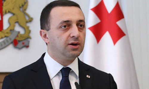 Гарибашвили ушел из партии