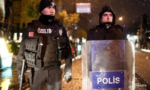 В Анкаре готовили теракт в новогоднюю ночь