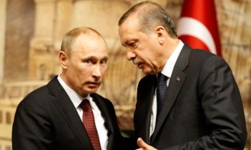 Россия ограничила ввоз продуктов из Украины и Турции