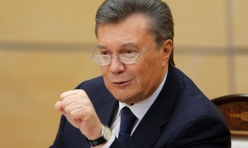 Санкции с чиновников Януковича могут снять весной