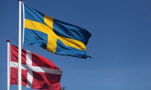 İsveç qaçqınlara görə Danimarka ilə sərhədi bağlayır