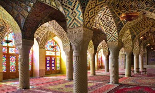 The world's most beautiful places of worship