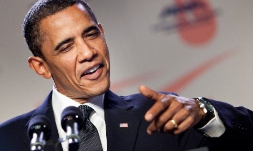 Obama “silah lobbisi”nə qarşı müharibəyə başladı