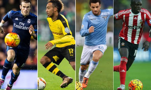 Four world stars targeted in a £215m overhaul to prevent crisis