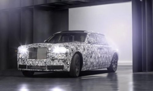 Meet the Rolls-Royce of the future