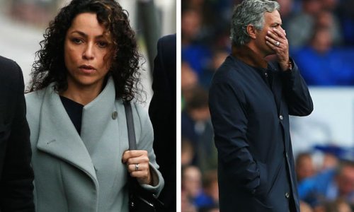 Eva Carneiro attends court over Jose Mourinho bust-up