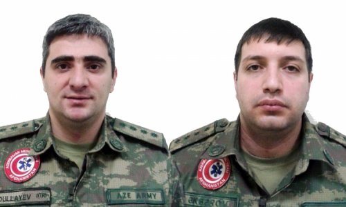 НАТО наградил азербайджанских офицеров