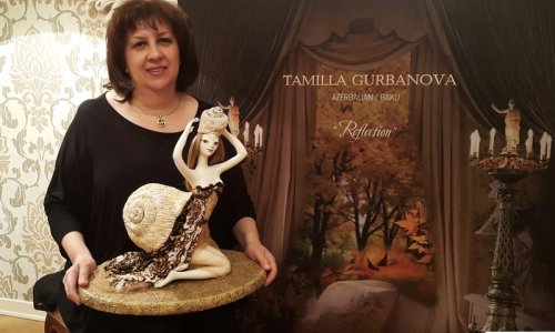 Тамилла Гурбанова: «Создание кукол – это волшебство» - ИНТЕРВЬЮ 