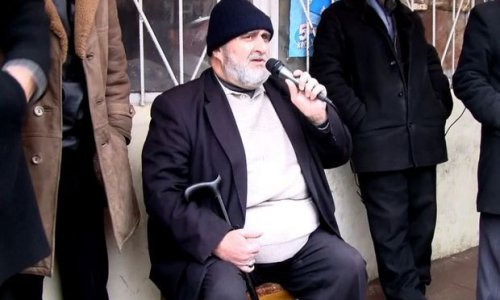Лидера Нардарана арестовали на 4 месяца