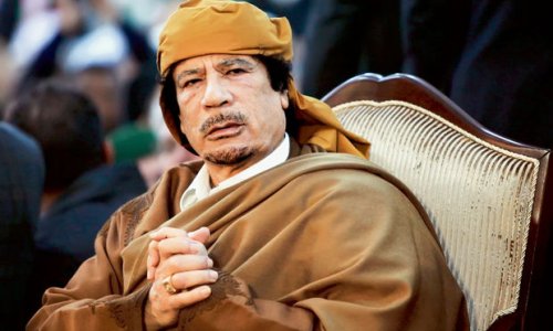 The Telegraph: Сбылось пророчество Каддафи