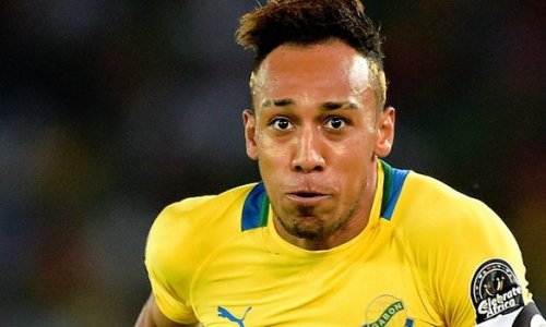 Pierre-Emerick Aubameyang beats Yaya Toure to Caf award