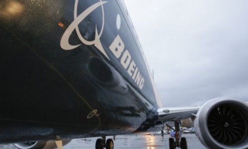 Boeing delivers record number of aircraft in 2015