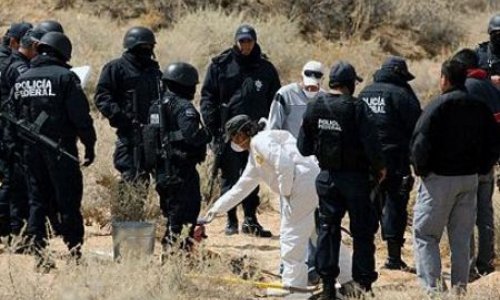 Meksikada tanınmış narkobaron saxlanılıb