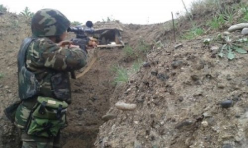 Убит армянский военнослужащий