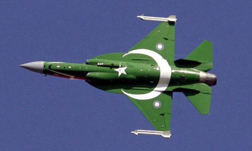 Azerbaijan, Nigeria interested in buying Pakistani fighter jets