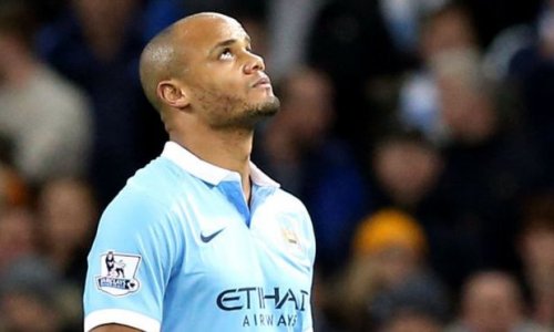 Plane carrying Manchester City's Vincent Kompany came off runway