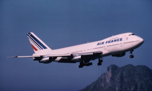 Air France оценила ущерб от терактов