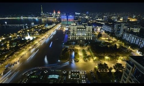 Baku, A Unique Geopolitical Gathering of Dialogue and Peace