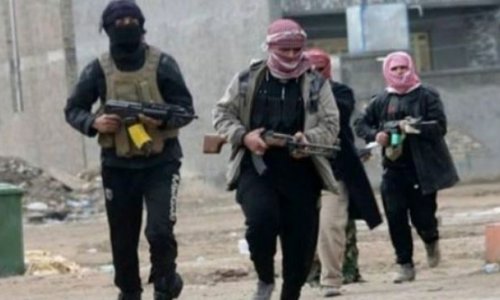 Ответственность за захват заложников в Багдаде взяли боевики ИГ