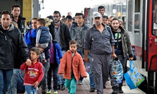 Турция трудоустроит сирийских беженцев