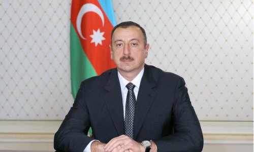 Ильхам Алиев подписал распоряжения