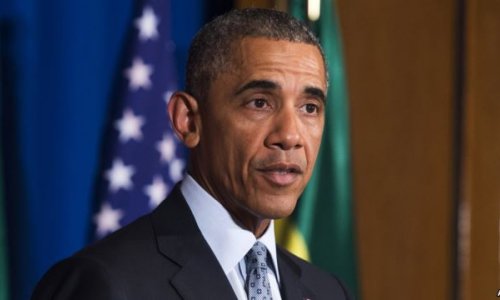 Obama: “Ukrayna və Suriya Rusiyanın təsir dairəsindən uzaqlaşır”