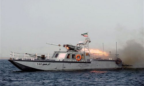İran saxladığı amerikalı dənizçiləri azad etdi