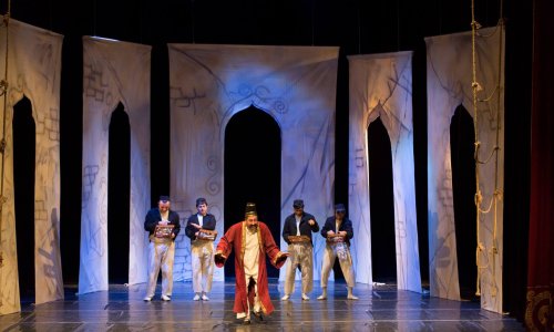 Gənc Tamaşaçılar Teatrı beynəlxalq festivalında iştirak edəcək