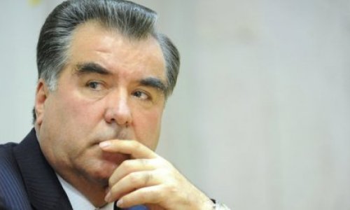 Tacikistanın dövlət başçısı ömürlük prezident ola bilər