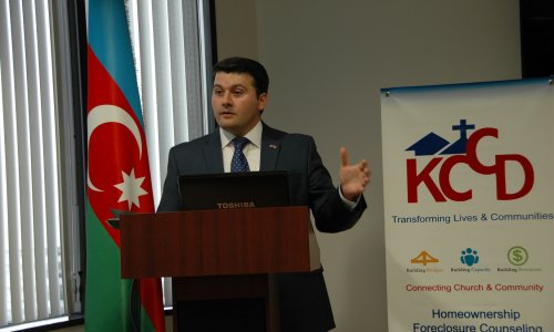 Azerbaijan holds meeting with Korean American community in Los Angeles