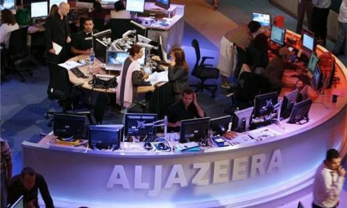 Al Jazeera ABŞ-da yayımını dayandırır