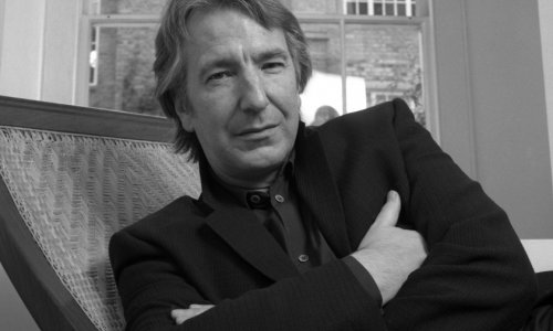 Actor Alan Rickman dies aged 69