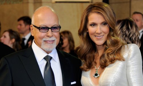 René Angélil, husband of Céline Dion, has died