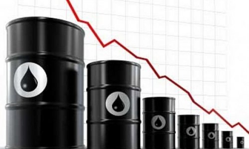 Нефть марки Brent рухнула ниже $29 за баррель