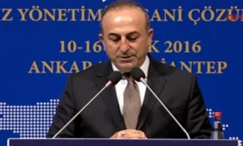 Çavuşoğlu: Türkiyə Qarabağ məsələsinə özünün problemi kimi yanaşır