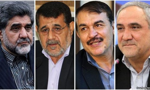 İranda namizədlərin 60 faizi rədd edilib