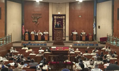 Azerbaijan’s interfaith tolerance and harmony applauded in Los Angeles