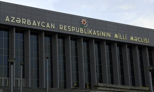 Milli Məclisdə 7 məsələyə baxılacaq - SİYAHI